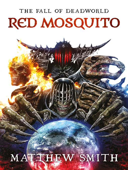 Title details for Red Mosquito by Matthew Smith - Available